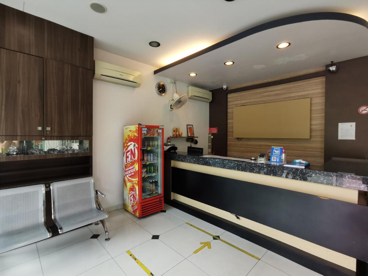 Sweet Star Hotel Alor Setar Buitenkant foto