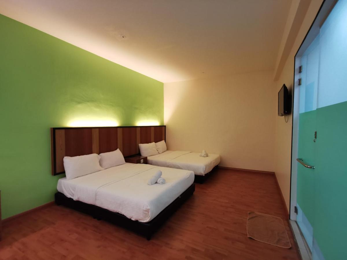 Sweet Star Hotel Alor Setar Buitenkant foto