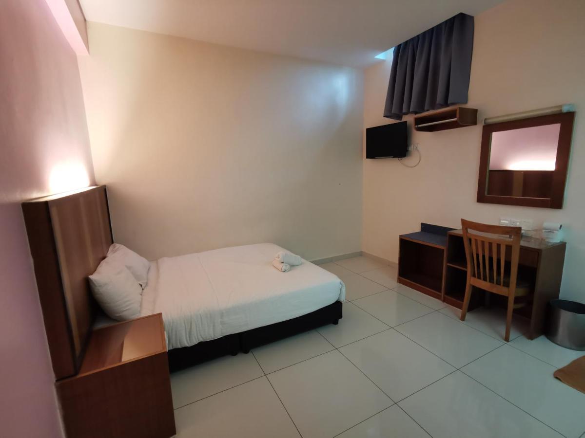 Sweet Star Hotel Alor Setar Buitenkant foto