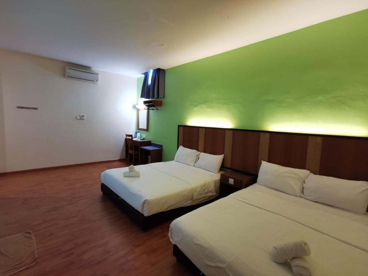 Sweet Star Hotel Alor Setar Buitenkant foto